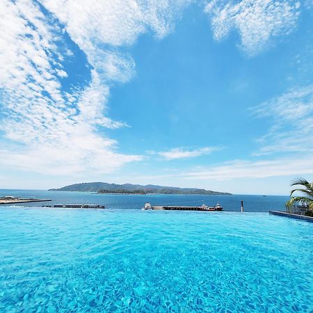Jesselton Quay Kota Kinabalu City Centre By Lw Suites Exterior foto
